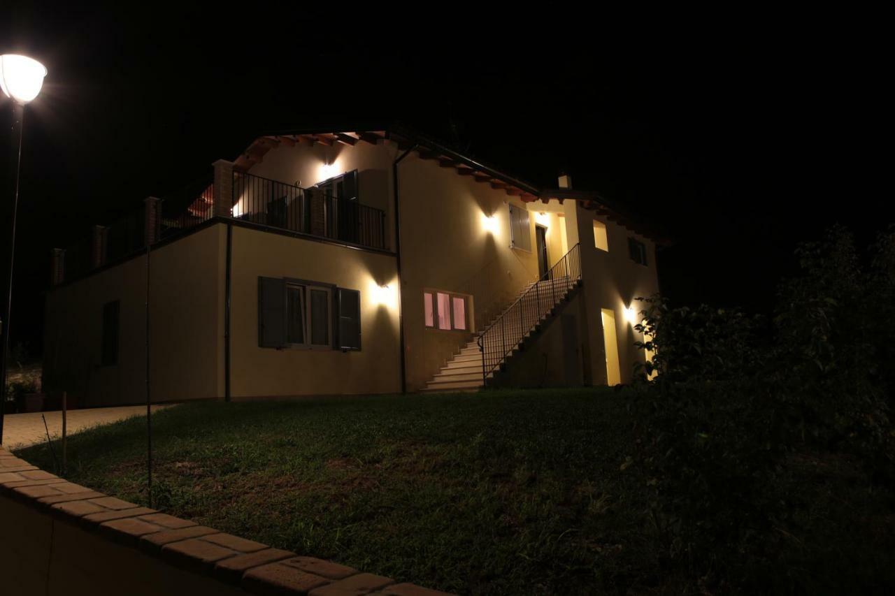 Agriturismo Terra Dei Falchi Castilenti Ngoại thất bức ảnh